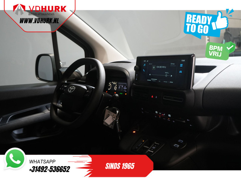 Toyota PROACE CITY 1.5 130 pk Aut. L2 BPM VRIJ! LED/ Virtual Cockpit/ 3 pers./ Carplay/ Camera/ Climate/ PDC/ Cruise - Fourgon utilitaire: photos 3 Toyota PROACE CITY 1.5 130 pk Aut. L2 BPM VRIJ! LED/ Virtual Cockpit/ 3 pers./ Carplay/ Camera/ Climate/ PDC/ Cruise - Fourgon utilitaire: photos 3
