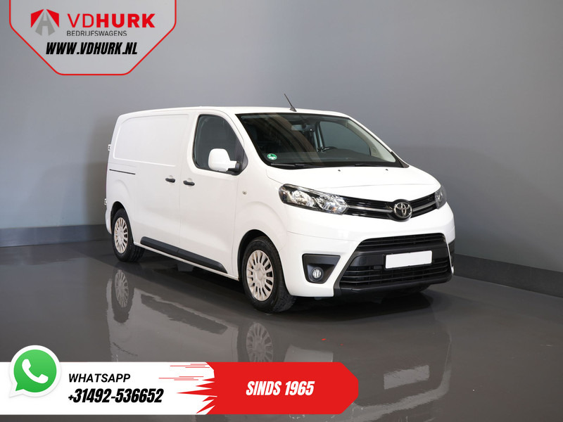 Toyota ProAce 1.6 D-4D 115 pk L2 BPM VRIJ! Cruise/ Camera/ Trekhaak - Fourgonnette: photos 1 Toyota ProAce 1.6 D-4D 115 pk L2 BPM VRIJ! Cruise/ Camera/ Trekhaak - Fourgonnette: photos 1
