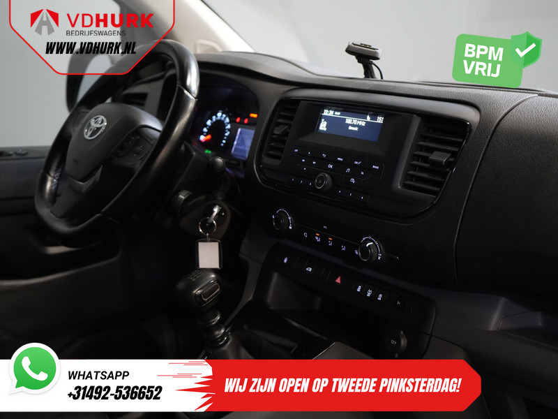 Toyota ProAce 1.6 D-4D 115 pk L2 BPM VRIJ! Cruise/ Camera/ Trekhaak - Fourgonnette: photos 3 Toyota ProAce 1.6 D-4D 115 pk L2 BPM VRIJ! Cruise/ Camera/ Trekhaak - Fourgonnette: photos 3