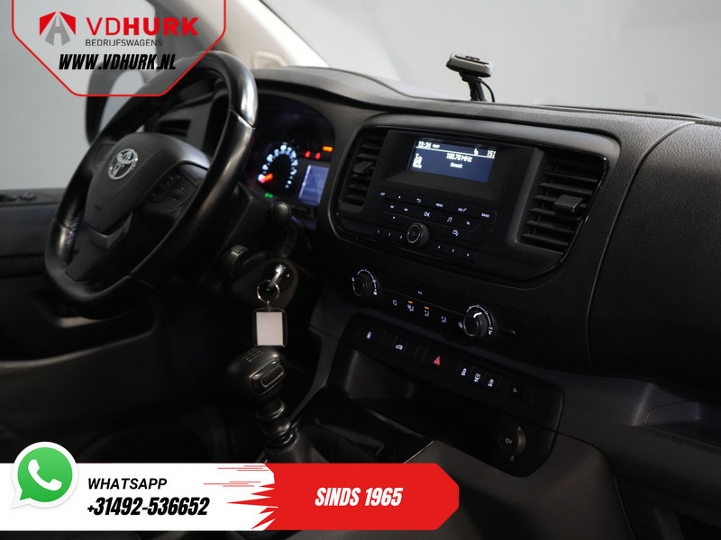 Toyota ProAce 1.6 D-4D 115 pk L2 BPM VRIJ! Cruise/ Camera/ Trekhaak - Fourgonnette: photos 3 Toyota ProAce 1.6 D-4D 115 pk L2 BPM VRIJ! Cruise/ Camera/ Trekhaak - Fourgonnette: photos 3