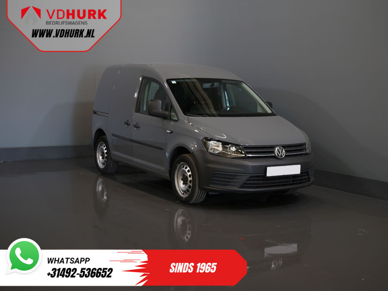 Volkswagen Caddy 1.4 TSI 125 pk BPM VRIJ! BENZINE/ Leder/ Cruise/ Airco - Fourgon utilitaire: photos 1 Volkswagen Caddy 1.4 TSI 125 pk BPM VRIJ! BENZINE/ Leder/ Cruise/ Airco - Fourgon utilitaire: photos 1