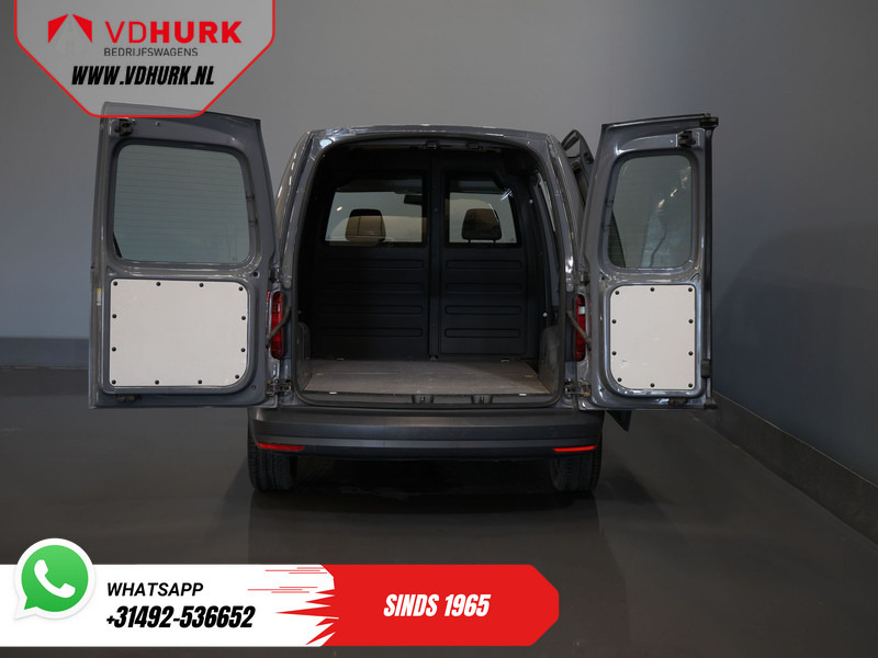 Volkswagen Caddy 1.4 TSI 125 pk BPM VRIJ! BENZINE/ Leder/ Cruise/ Airco - Fourgon utilitaire: photos 5 Volkswagen Caddy 1.4 TSI 125 pk BPM VRIJ! BENZINE/ Leder/ Cruise/ Airco - Fourgon utilitaire: photos 5