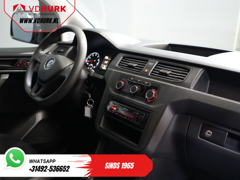 Volkswagen Caddy 1.4 TSI 125 pk BPM VRIJ! BENZINE/ Leder/ Cruise/ Airco - Fourgon utilitaire: photos 3 Volkswagen Caddy 1.4 TSI 125 pk BPM VRIJ! BENZINE/ Leder/ Cruise/ Airco - Fourgon utilitaire: photos 3