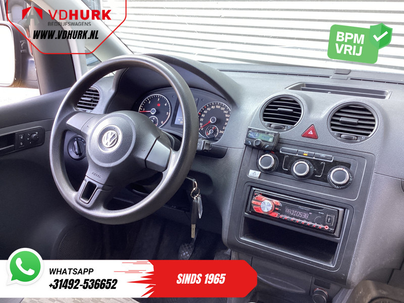 Volkswagen Caddy 1.6 TDI EXPORT ONLY Rijdt Goed/ DB-Riem V.V/ Cruise/ Airco/ Trekhaak - Fourgonnette: photos 3 Volkswagen Caddy 1.6 TDI EXPORT ONLY Rijdt Goed/ DB-Riem V.V/ Cruise/ Airco/ Trekhaak - Fourgonnette: photos 3