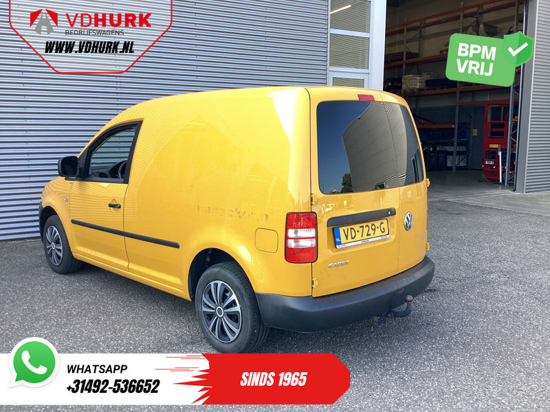 Volkswagen Caddy 1.6 TDI EXPORT ONLY Rijdt Goed/ DB-Riem V.V/ Cruise/ Airco/ Trekhaak - Fourgonnette: photos 2 Volkswagen Caddy 1.6 TDI EXPORT ONLY Rijdt Goed/ DB-Riem V.V/ Cruise/ Airco/ Trekhaak - Fourgonnette: photos 2