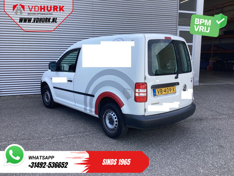 Volkswagen Caddy 1.6 TDI EXPORT ONLY Rijdt goed!/ DAB+/ Deuren/ Airco - Fourgonnette: photos 2 Volkswagen Caddy 1.6 TDI EXPORT ONLY Rijdt goed!/ DAB+/ Deuren/ Airco - Fourgonnette: photos 2
