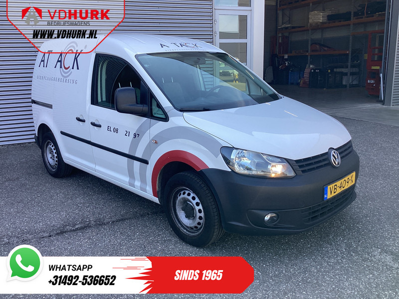 Volkswagen Caddy 1.6 TDI EXPORT ONLY Rijdt goed!/ DAB+/ Deuren/ Airco - Fourgonnette: photos 1 Volkswagen Caddy 1.6 TDI EXPORT ONLY Rijdt goed!/ DAB+/ Deuren/ Airco - Fourgonnette: photos 1