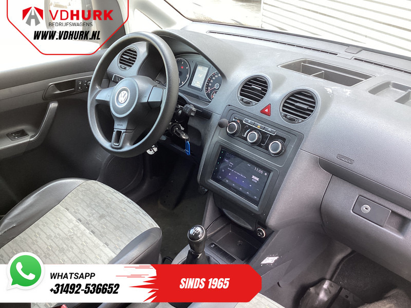 Volkswagen Caddy 1.6 TDI EXPORT ONLY Rijdt goed!/ DAB+/ Deuren/ Airco - Fourgonnette: photos 3 Volkswagen Caddy 1.6 TDI EXPORT ONLY Rijdt goed!/ DAB+/ Deuren/ Airco - Fourgonnette: photos 3