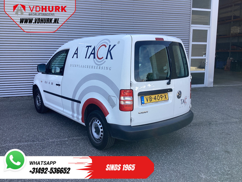 Volkswagen Caddy 1.6 TDI EXPORT ONLY Rijdt goed!/ DAB+/ Deuren/ Airco - Fourgonnette: photos 2 Volkswagen Caddy 1.6 TDI EXPORT ONLY Rijdt goed!/ DAB+/ Deuren/ Airco - Fourgonnette: photos 2