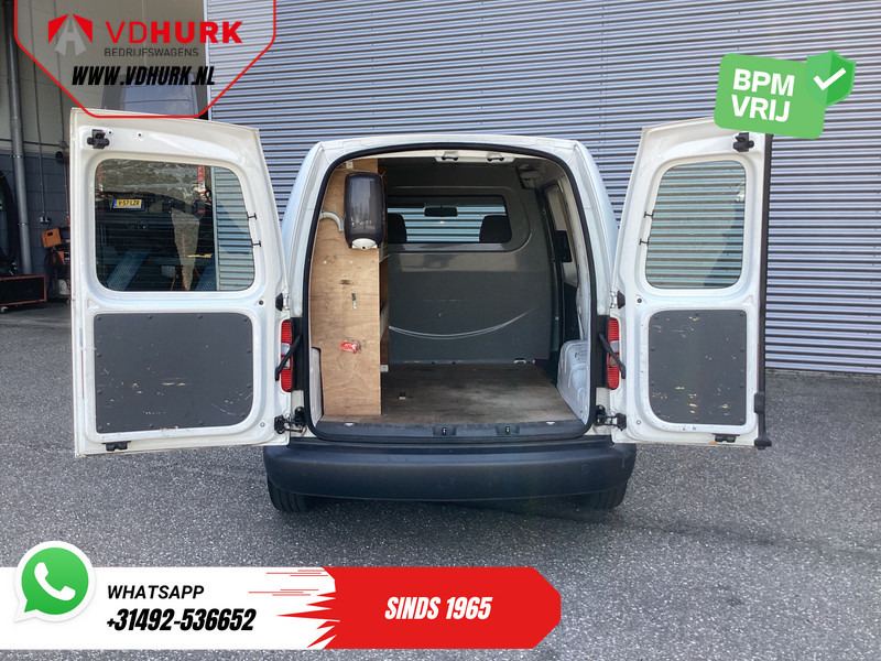 Volkswagen Caddy 1.6 TDI EXPORT ONLY Rijdt goed!/ DAB+/ Deuren/ Airco - Fourgonnette: photos 5 Volkswagen Caddy 1.6 TDI EXPORT ONLY Rijdt goed!/ DAB+/ Deuren/ Airco - Fourgonnette: photos 5