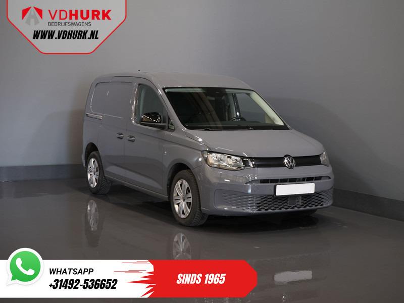 Volkswagen Caddy 2.0 TDI 125 pk DSG Aut. BPM VRIJ! Carplay/ Camera/ Cruise/ PDC/ Airco - Fourgon utilitaire: photos 1 Volkswagen Caddy 2.0 TDI 125 pk DSG Aut. BPM VRIJ! Carplay/ Camera/ Cruise/ PDC/ Airco - Fourgon utilitaire: photos 1