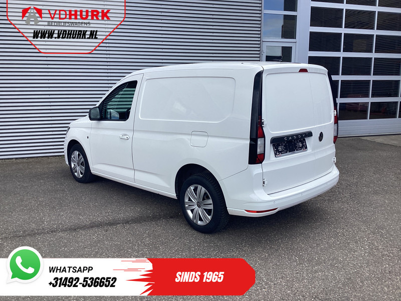 Volkswagen Caddy 2.0 TDI 125 pk DSG Aut. BPM VRIJ EXPORT ONLY Carplay/ Cruise/ Camera/ Navi/ Airco - Fourgon utilitaire: photos 2 Volkswagen Caddy 2.0 TDI 125 pk DSG Aut. BPM VRIJ EXPORT ONLY Carplay/ Cruise/ Camera/ Navi/ Airco - Fourgon utilitaire: photos 2