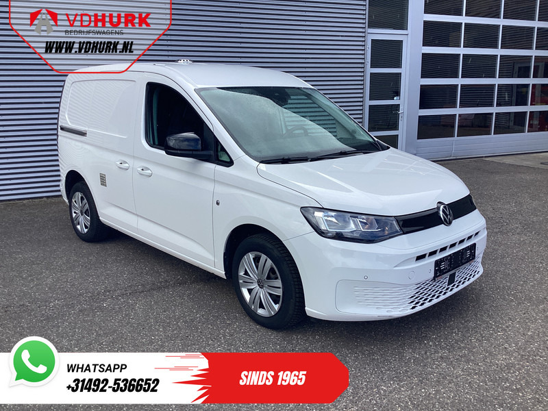 Volkswagen Caddy 2.0 TDI 125 pk DSG Aut. BPM VRIJ EXPORT ONLY Carplay/ Cruise/ Camera/ Navi/ Airco - Fourgon utilitaire: photos 1 Volkswagen Caddy 2.0 TDI 125 pk DSG Aut. BPM VRIJ EXPORT ONLY Carplay/ Cruise/ Camera/ Navi/ Airco - Fourgon utilitaire: photos 1
