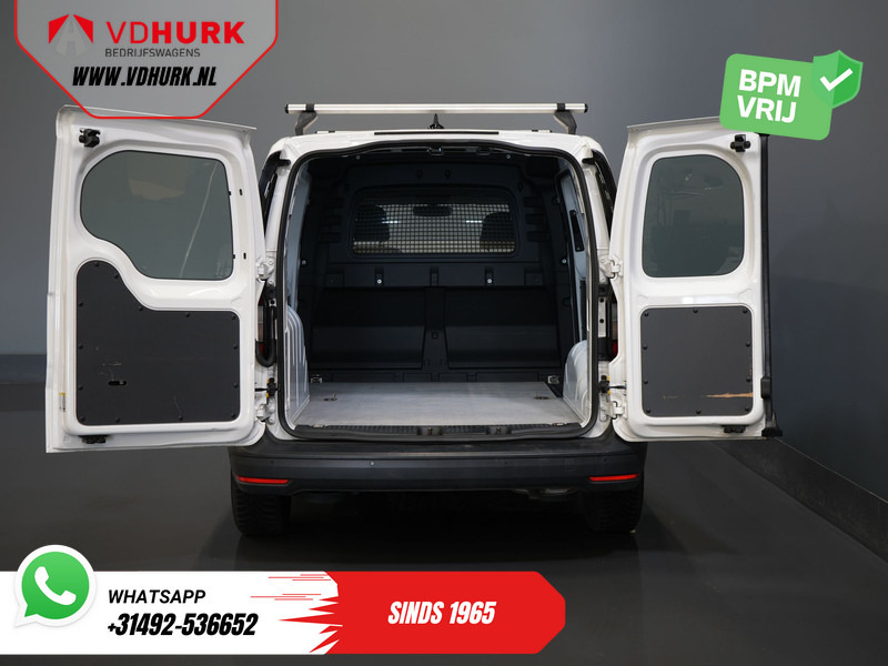 Volkswagen Caddy Cargo 1.5 TSI 115 pk BENZINE BPM VRIJ! Airco/ PDC/ DAB/ Dakdragers - Fourgon utilitaire: photos 5 Volkswagen Caddy Cargo 1.5 TSI 115 pk BENZINE BPM VRIJ! Airco/ PDC/ DAB/ Dakdragers - Fourgon utilitaire: photos 5