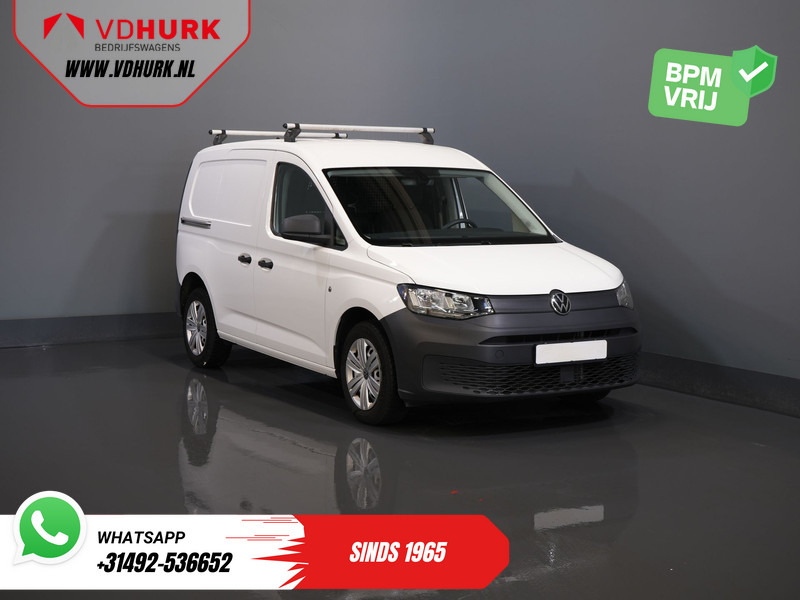 Volkswagen Caddy Cargo 1.5 TSI 115 pk BENZINE BPM VRIJ! Airco/ PDC/ DAB/ Dakdragers - Fourgon utilitaire: photos 1 Volkswagen Caddy Cargo 1.5 TSI 115 pk BENZINE BPM VRIJ! Airco/ PDC/ DAB/ Dakdragers - Fourgon utilitaire: photos 1