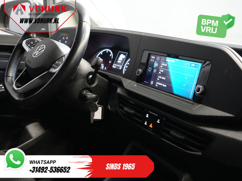 Volkswagen Caddy Cargo 2.0 TDI 120 pk DSG Aut. BPM VRIJ! Carplay/ Cruise/ Camera/ PDC/ Airco - Fourgon utilitaire: photos 3 Volkswagen Caddy Cargo 2.0 TDI 120 pk DSG Aut. BPM VRIJ! Carplay/ Cruise/ Camera/ PDC/ Airco - Fourgon utilitaire: photos 3