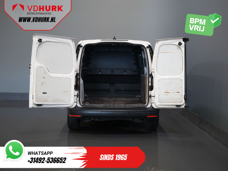 Volkswagen Caddy Cargo 2.0 TDI 120 pk DSG Aut. BPM VRIJ! Carplay/ Cruise/ Camera/ PDC/ Airco - Fourgon utilitaire: photos 5 Volkswagen Caddy Cargo 2.0 TDI 120 pk DSG Aut. BPM VRIJ! Carplay/ Cruise/ Camera/ PDC/ Airco - Fourgon utilitaire: photos 5