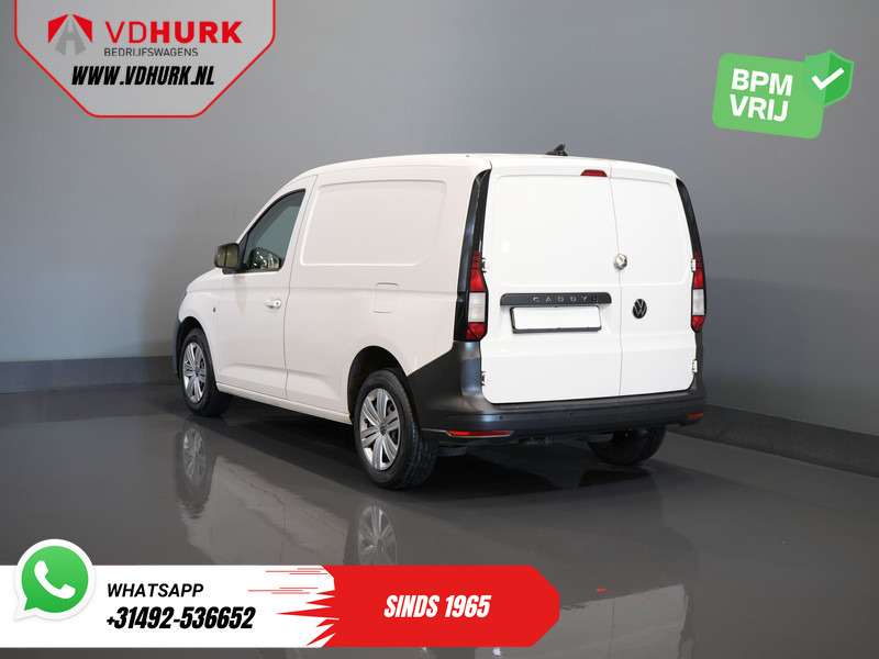 Volkswagen Caddy Cargo 2.0 TDI 120 pk DSG Aut. BPM VRIJ! Carplay/ Cruise/ Camera/ PDC/ Airco - Fourgon utilitaire: photos 2 Volkswagen Caddy Cargo 2.0 TDI 120 pk DSG Aut. BPM VRIJ! Carplay/ Cruise/ Camera/ PDC/ Airco - Fourgon utilitaire: photos 2