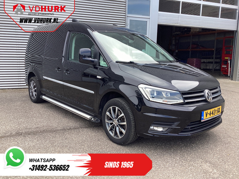 Volkswagen Caddy Cargo Maxi 2.0 TDI 100 pk DSG Aut. L2 Maxi EXPORT ONLY Xenon/ Adapt. Cruise/ 2xSchuifdeur/ Carplay/ PDC/ Stoelverw. - Fourgonnette: photos 1 Volkswagen Caddy Cargo Maxi 2.0 TDI 100 pk DSG Aut. L2 Maxi EXPORT ONLY Xenon/ Adapt. Cruise/ 2xSchuifdeur/ Carplay/ PDC/ Stoelverw. - Fourgonnette: photos 1