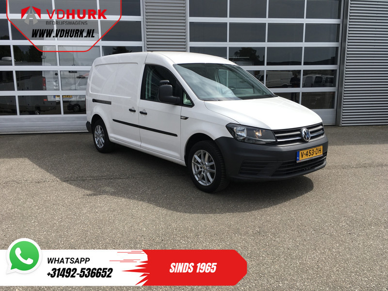 Volkswagen Caddy Cargo Maxi 2.0 TDI 100 pk DSG Aut. Maxi EXPORT ONLY APK 1-2026/ Navi/ LMV/ Cruise/ Trekhaak/ Airco - Fourgonnette: photos 1 Volkswagen Caddy Cargo Maxi 2.0 TDI 100 pk DSG Aut. Maxi EXPORT ONLY APK 1-2026/ Navi/ LMV/ Cruise/ Trekhaak/ Airco - Fourgonnette: photos 1