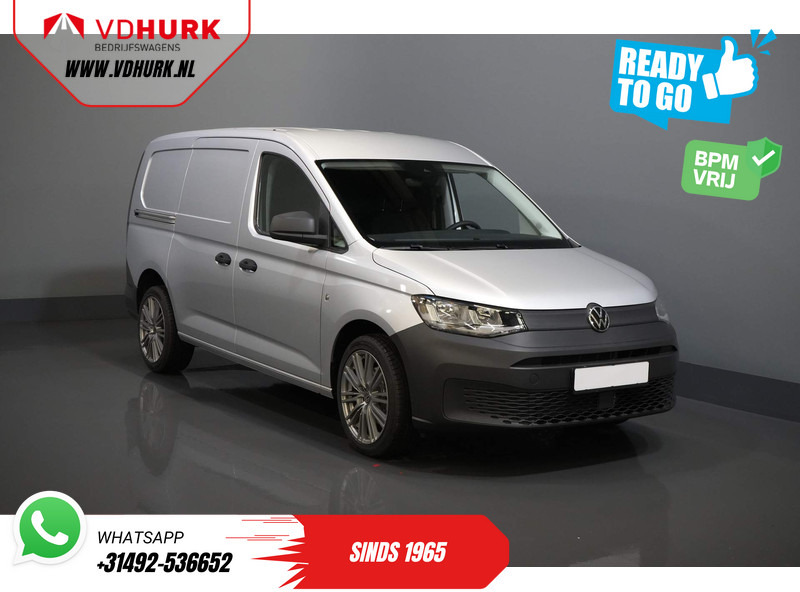 Volkswagen Caddy Cargo Maxi 2.0 TDI 125 pk DSG Aut. BPM VRIJ/ Virtual Cockpit/ 18" LMV/ Carplay/ Cruise/ PDC/ Omvormer - Fourgonnette: photos 1 Volkswagen Caddy Cargo Maxi 2.0 TDI 125 pk DSG Aut. BPM VRIJ/ Virtual Cockpit/ 18" LMV/ Carplay/ Cruise/ PDC/ Omvormer - Fourgonnette: photos 1