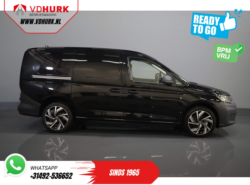 Volkswagen Caddy Cargo Maxi 2.0 TDI 125 pk DSG Aut. BPM VRIJ! Virtual Cockpit/ Carplay/ Cruise/ PDC/ Omvormer - Fourgonnette: photos 4 Volkswagen Caddy Cargo Maxi 2.0 TDI 125 pk DSG Aut. BPM VRIJ! Virtual Cockpit/ Carplay/ Cruise/ PDC/ Omvormer - Fourgonnette: photos 4