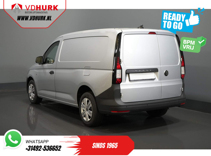 Volkswagen Caddy Cargo Maxi 2.0 TDI 125 pk DSG Aut. BPM VRIJ/ Virtual Cockpit/ Carplay/ Cruise/ PDC/ Omvormer - Fourgonnette: photos 2 Volkswagen Caddy Cargo Maxi 2.0 TDI 125 pk DSG Aut. BPM VRIJ/ Virtual Cockpit/ Carplay/ Cruise/ PDC/ Omvormer - Fourgonnette: photos 2