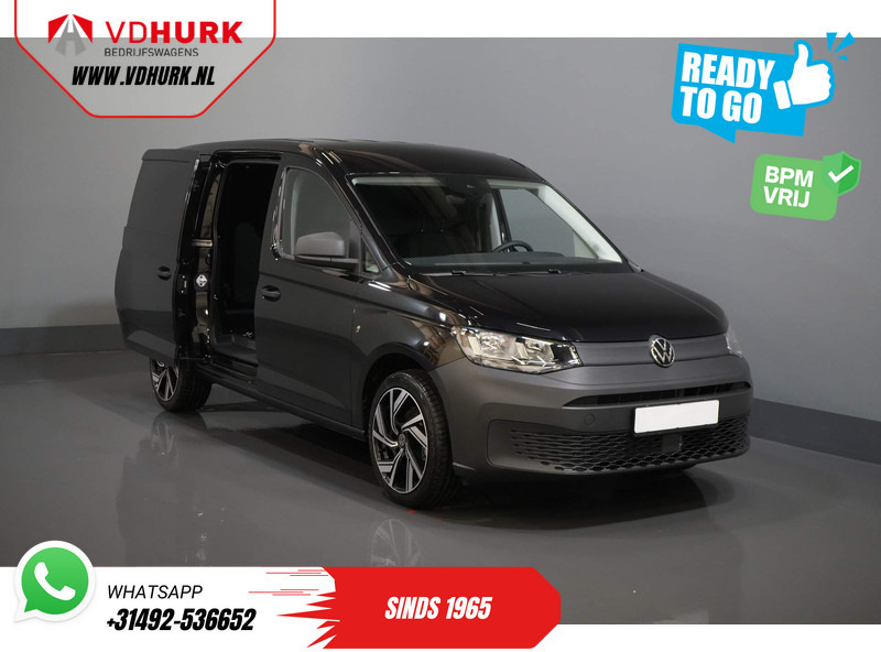 Volkswagen Caddy Cargo Maxi 2.0 TDI 125 pk DSG Aut. BPM VRIJ! Virtual Cockpit/ Carplay/ Cruise/ PDC/ Omvormer - Fourgonnette: photos 3 Volkswagen Caddy Cargo Maxi 2.0 TDI 125 pk DSG Aut. BPM VRIJ! Virtual Cockpit/ Carplay/ Cruise/ PDC/ Omvormer - Fourgonnette: photos 3