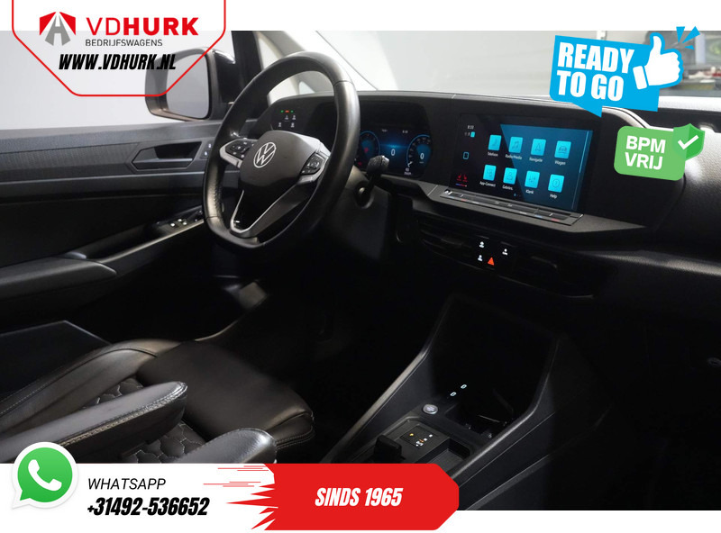 Volkswagen Caddy Cargo Maxi 2.0 TDI Black Edition 125 pk DSG Aut. BPM VRIJ! Ready2Go Leder/ Adapt. Cruise/ Virtual Cockpit/ Standkachel/ LED/ Stoelverw./ Na - Fourgon utilitaire: photos 3 Volkswagen Caddy Cargo Maxi 2.0 TDI Black Edition 125 pk DSG Aut. BPM VRIJ! Ready2Go Leder/ Adapt. Cruise/ Virtual Cockpit/ Standkachel/ LED/ Stoelverw./ Na - Fourgon utilitaire: photos 3