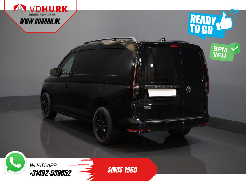 Volkswagen Caddy Cargo Maxi 2.0 TDI Black Edition 125 pk DSG Aut. BPM VRIJ! Ready2Go Leder/ Adapt. Cruise/ Virtual Cockpit/ Standkachel/ LED/ Stoelverw./ Na - Fourgon utilitaire: photos 2 Volkswagen Caddy Cargo Maxi 2.0 TDI Black Edition 125 pk DSG Aut. BPM VRIJ! Ready2Go Leder/ Adapt. Cruise/ Virtual Cockpit/ Standkachel/ LED/ Stoelverw./ Na - Fourgon utilitaire: photos 2