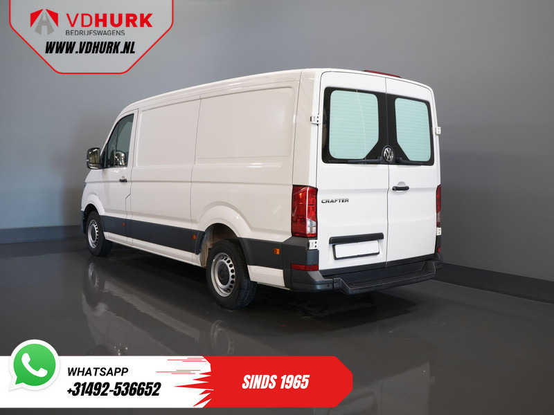 Volkswagen Crafter 2.0 TDI 140 pk DSG Aut. L3H2 BPM VRIJ! CarPlay/ Navi/ Airco/ PDC V+A - Fourgonnette: photos 2 Volkswagen Crafter 2.0 TDI 140 pk DSG Aut. L3H2 BPM VRIJ! CarPlay/ Navi/ Airco/ PDC V+A - Fourgonnette: photos 2