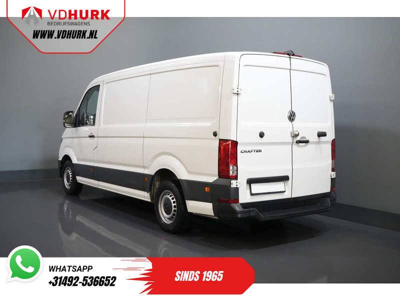 Volkswagen Crafter 2.0 TDI L3H2 Gev.stoel/ CarPlay/ Camera/ Cruise/ Airco/ 270Gr. deuren - Fourgonnette: photos 2 Volkswagen Crafter 2.0 TDI L3H2 Gev.stoel/ CarPlay/ Camera/ Cruise/ Airco/ 270Gr. deuren - Fourgonnette: photos 2