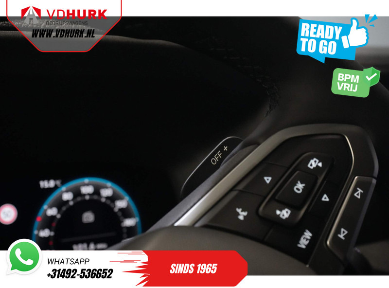 Fourgon utilitaire Volkswagen Crafter 35 2.0 TDI 140 pk DSG Aut. L3H3 BPM VRIJ! 14x VOORRAAD! LED/ Virtual Cockpit/ Camera/ Cruise/ Carplay/ Gev.Stoel: photos 18 Fourgon utilitaire Volkswagen Crafter 35 2.0 TDI 140 pk DSG Aut. L3H3 BPM VRIJ! 14x VOORRAAD! LED/ Virtual Cockpit/ Camera/ Cruise/ Carplay/ Gev.Stoel: photos 18