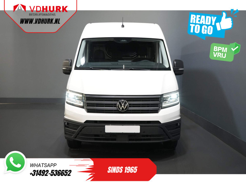 Fourgon utilitaire Volkswagen Crafter 35 2.0 TDI 140 pk DSG Aut. L3H3 BPM VRIJ! 14x VOORRAAD! LED/ Virtual Cockpit/ Camera/ Cruise/ Carplay/ Gev.Stoel: photos 6 Fourgon utilitaire Volkswagen Crafter 35 2.0 TDI 140 pk DSG Aut. L3H3 BPM VRIJ! 14x VOORRAAD! LED/ Virtual Cockpit/ Camera/ Cruise/ Carplay/ Gev.Stoel: photos 6