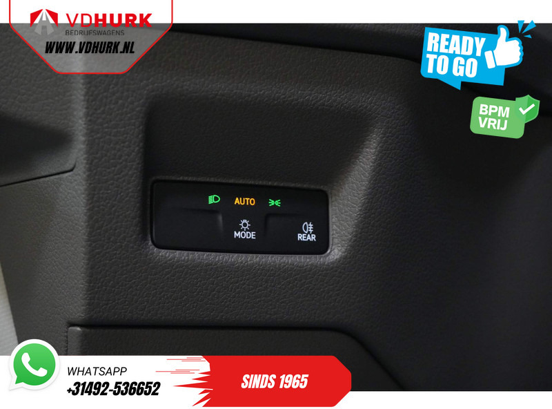 Fourgon utilitaire Volkswagen Crafter 35 2.0 TDI 140 pk DSG Aut. L3H3 BPM VRIJ! 14x VOORRAAD! LED/ Virtual Cockpit/ Camera/ Cruise/ Carplay/ Gev.Stoel: photos 14 Fourgon utilitaire Volkswagen Crafter 35 2.0 TDI 140 pk DSG Aut. L3H3 BPM VRIJ! 14x VOORRAAD! LED/ Virtual Cockpit/ Camera/ Cruise/ Carplay/ Gev.Stoel: photos 14