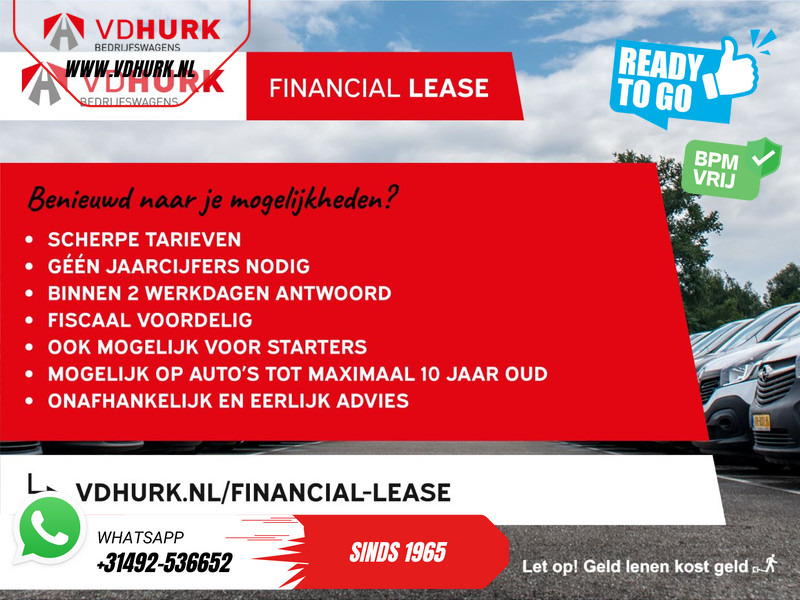 Fourgon utilitaire Volkswagen Crafter 35 2.0 TDI 140 pk DSG Aut. L3H3 BPM VRIJ! 14x VOORRAAD! LED/ Virtual Cockpit/ Camera/ Cruise/ Carplay/ Gev.Stoel: photos 10 Fourgon utilitaire Volkswagen Crafter 35 2.0 TDI 140 pk DSG Aut. L3H3 BPM VRIJ! 14x VOORRAAD! LED/ Virtual Cockpit/ Camera/ Cruise/ Carplay/ Gev.Stoel: photos 10