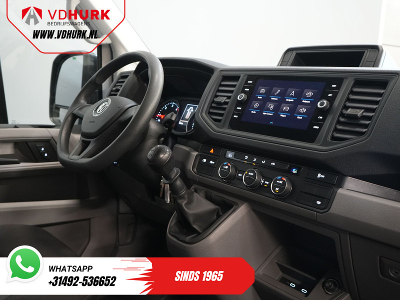 Volkswagen Crafter 35 2.0 TDI 140 pk L3H3 BPM VRIJ! 270Gr. Deuren/ Carplay/ Climate/ Camera/ Cruise - Fourgon utilitaire: photos 3 Volkswagen Crafter 35 2.0 TDI 140 pk L3H3 BPM VRIJ! 270Gr. Deuren/ Carplay/ Climate/ Camera/ Cruise - Fourgon utilitaire: photos 3