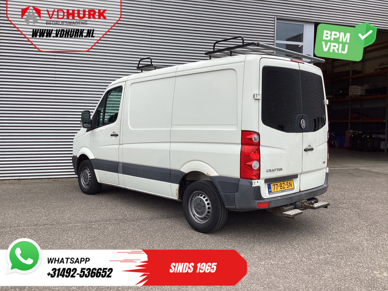 Volkswagen Crafter 35 2.5 TDI EXPORT ONLY Riem V.V/ APK 5-2026/ Imperiaal/ Gev.stoel/ 2.8T trekverm./ Navi/ Trekhaak/ Airco - Fourgon utilitaire: photos 2 Volkswagen Crafter 35 2.5 TDI EXPORT ONLY Riem V.V/ APK 5-2026/ Imperiaal/ Gev.stoel/ 2.8T trekverm./ Navi/ Trekhaak/ Airco - Fourgon utilitaire: photos 2