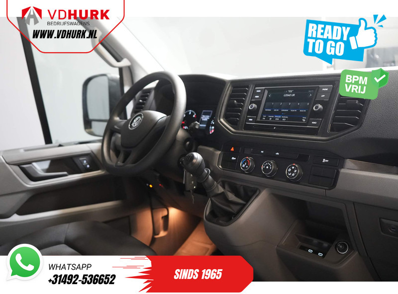 Volkswagen Crafter 50 165 pk Effer 352S Kraan/ Crane/ Kran/ Autokran/ PTO/ Open laadbak/ Dubbel Lucht - Fourgon plateau: photos 5 Volkswagen Crafter 50 165 pk Effer 352S Kraan/ Crane/ Kran/ Autokran/ PTO/ Open laadbak/ Dubbel Lucht - Fourgon plateau: photos 5