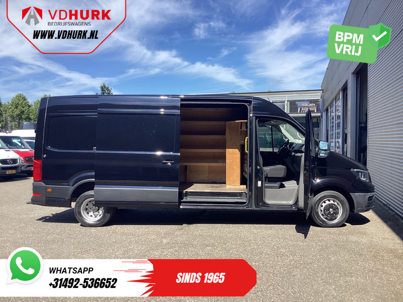 Volkswagen Crafter 50 2.0 TDI 180 pk Aut. DSG BPM VRIJ! Dubbel Lucht/ 270Gr.Deuren/ Gev.Stoel/ Carplay/ Navi/ Camera/ Cruise/ PDC/ Trekhaak - Fourgon utilitaire: photos 5 Volkswagen Crafter 50 2.0 TDI 180 pk Aut. DSG BPM VRIJ! Dubbel Lucht/ 270Gr.Deuren/ Gev.Stoel/ Carplay/ Navi/ Camera/ Cruise/ PDC/ Trekhaak - Fourgon utilitaire: photos 5