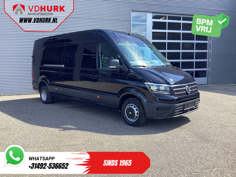 Volkswagen Crafter 50 2.0 TDI 180 pk Aut. DSG BPM VRIJ! Dubbel Lucht/ 270Gr.Deuren/ Gev.Stoel/ Carplay/ Navi/ Camera/ Cruise/ PDC/ Trekhaak - Fourgon utilitaire: photos 1 Volkswagen Crafter 50 2.0 TDI 180 pk Aut. DSG BPM VRIJ! Dubbel Lucht/ 270Gr.Deuren/ Gev.Stoel/ Carplay/ Navi/ Camera/ Cruise/ PDC/ Trekhaak - Fourgon utilitaire: photos 1
