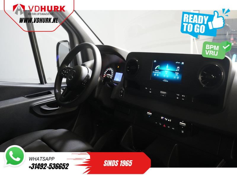 Volkswagen Crafter (MB Sprinter 211) Aut. L2H2 BPM VRIJ/ LED/ Standkachel/ Stoelverw./ Carplay/ Cruise/ Camera - Fourgonnette: photos 3 Volkswagen Crafter (MB Sprinter 211) Aut. L2H2 BPM VRIJ/ LED/ Standkachel/ Stoelverw./ Carplay/ Cruise/ Camera - Fourgonnette: photos 3
