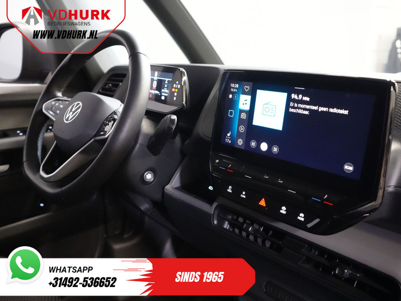 Volkswagen ID. Buzz Cargo 77 kWh 360km WLTP/ Adapt. Cruise/ Elek. Trekhaak/ Stoelverw./ Stuurverw./ Carplay/ Camera/ PDC/ LMV - Fourgonnette, Utilitaire électrique: photos 3 Volkswagen ID. Buzz Cargo 77 kWh 360km WLTP/ Adapt. Cruise/ Elek. Trekhaak/ Stoelverw./ Stuurverw./ Carplay/ Camera/ PDC/ LMV - Fourgonnette, Utilitaire électrique: photos 3