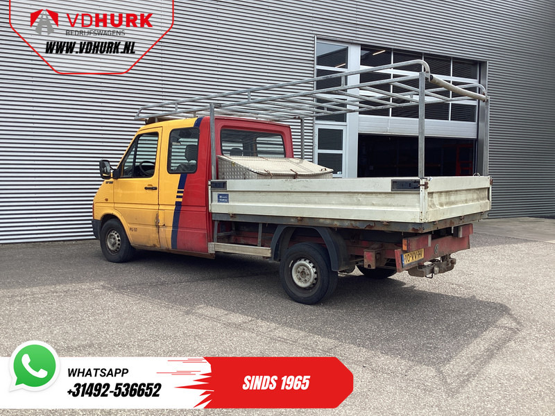 Volkswagen Lt 35 2.8 TDI 130 pk L3 DC Dubbel Cabine EXPORT ONLY Open laadbak 2.8t Trekverm./ 6 persoons/ Imperiaal/ Trekhaak/ 210x194x40 - Fourgon plateau, Utilitaire double cabine: photos 2 Volkswagen Lt 35 2.8 TDI 130 pk L3 DC Dubbel Cabine EXPORT ONLY Open laadbak 2.8t Trekverm./ 6 persoons/ Imperiaal/ Trekhaak/ 210x194x40 - Fourgon plateau, Utilitaire double cabine: photos 2