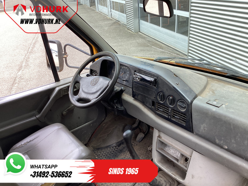 Volkswagen Lt 35 2.8 TDI 130 pk L3 DC Dubbel Cabine EXPORT ONLY Open laadbak 2.8t Trekverm./ 6 persoons/ Imperiaal/ Trekhaak/ 210x194x40 - Fourgon plateau, Utilitaire double cabine: photos 3 Volkswagen Lt 35 2.8 TDI 130 pk L3 DC Dubbel Cabine EXPORT ONLY Open laadbak 2.8t Trekverm./ 6 persoons/ Imperiaal/ Trekhaak/ 210x194x40 - Fourgon plateau, Utilitaire double cabine: photos 3