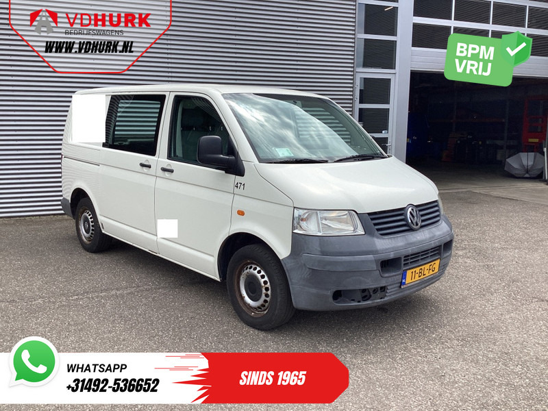Volkswagen Transporter 1.9 TDI 105 pk EXPORT ONLY Trekhaak/ Rijdt goed/ Drives well. - Fourgonnette: photos 1 Volkswagen Transporter 1.9 TDI 105 pk EXPORT ONLY Trekhaak/ Rijdt goed/ Drives well. - Fourgonnette: photos 1