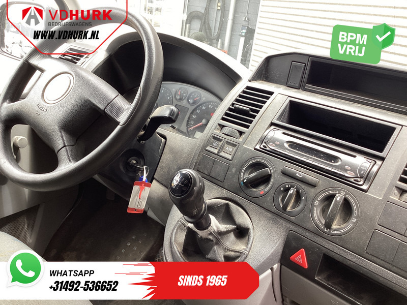 Volkswagen Transporter 1.9 TDI 105 pk EXPORT ONLY Trekhaak/ Rijdt goed/ Drives well. - Fourgonnette: photos 3 Volkswagen Transporter 1.9 TDI 105 pk EXPORT ONLY Trekhaak/ Rijdt goed/ Drives well. - Fourgonnette: photos 3