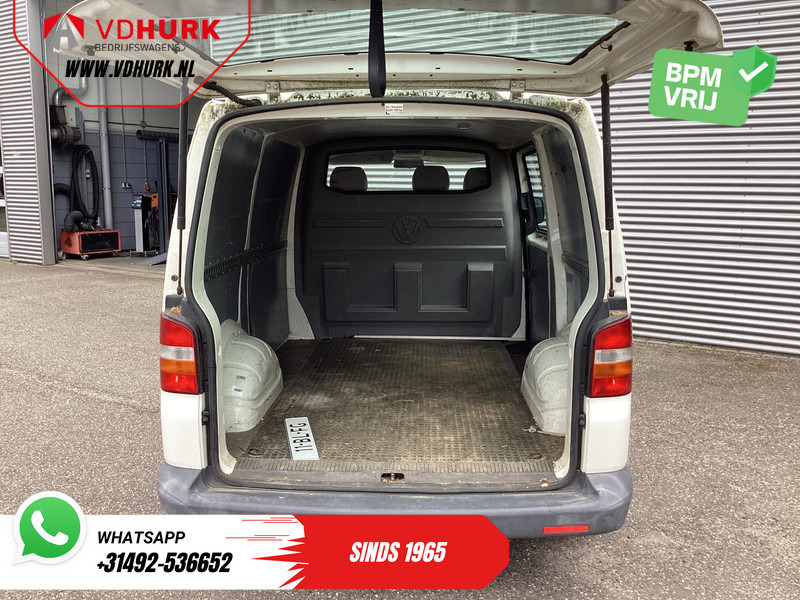 Volkswagen Transporter 1.9 TDI 105 pk EXPORT ONLY Trekhaak/ Rijdt goed/ Drives well. - Fourgonnette: photos 5 Volkswagen Transporter 1.9 TDI 105 pk EXPORT ONLY Trekhaak/ Rijdt goed/ Drives well. - Fourgonnette: photos 5