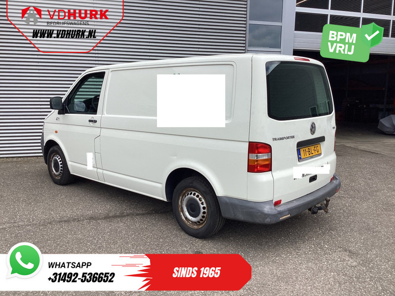 Volkswagen Transporter 1.9 TDI 105 pk EXPORT ONLY Trekhaak/ Rijdt goed/ Drives well. - Fourgonnette: photos 2 Volkswagen Transporter 1.9 TDI 105 pk EXPORT ONLY Trekhaak/ Rijdt goed/ Drives well. - Fourgonnette: photos 2