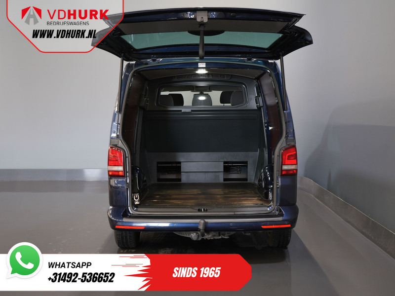 Volkswagen Transporter 2.0 TDI 140 pk DSG Aut. L2 DC Dubbel Cabine Rijdt Goed/ NL Auto/ Cruise/ Camera/ PDC/ Trekhaak - Fourgonnette, Utilitaire double cabine: photos 5 Volkswagen Transporter 2.0 TDI 140 pk DSG Aut. L2 DC Dubbel Cabine Rijdt Goed/ NL Auto/ Cruise/ Camera/ PDC/ Trekhaak - Fourgonnette, Utilitaire double cabine: photos 5